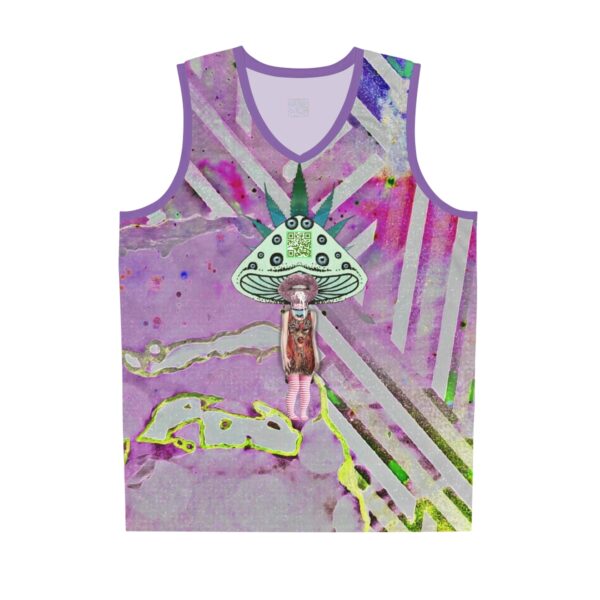 Ezy Dope Basketball Jersey - Image 19