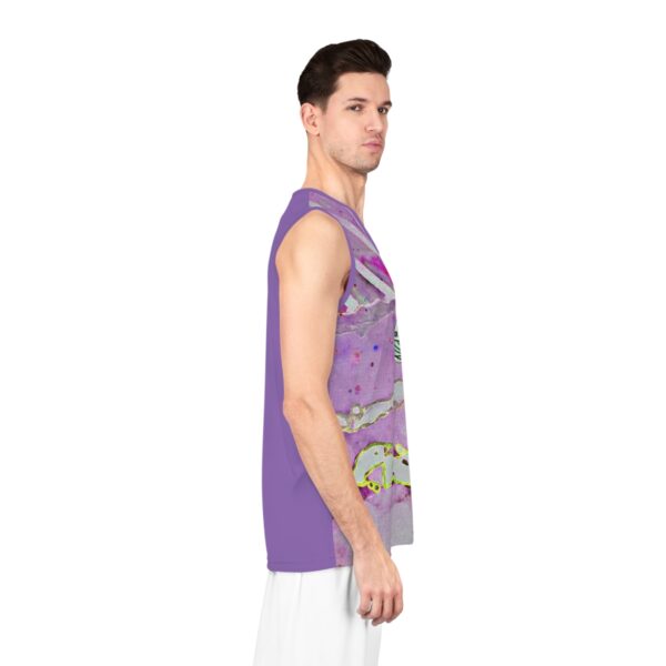 Ezy Dope Basketball Jersey - Image 30