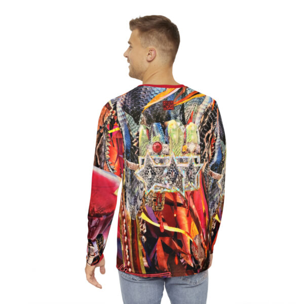 Succubus Mens Long Sleeve Shirt - Image 4