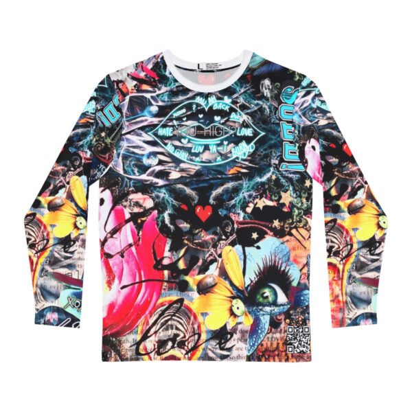 Men's Long Sleeve XOXO Shirt