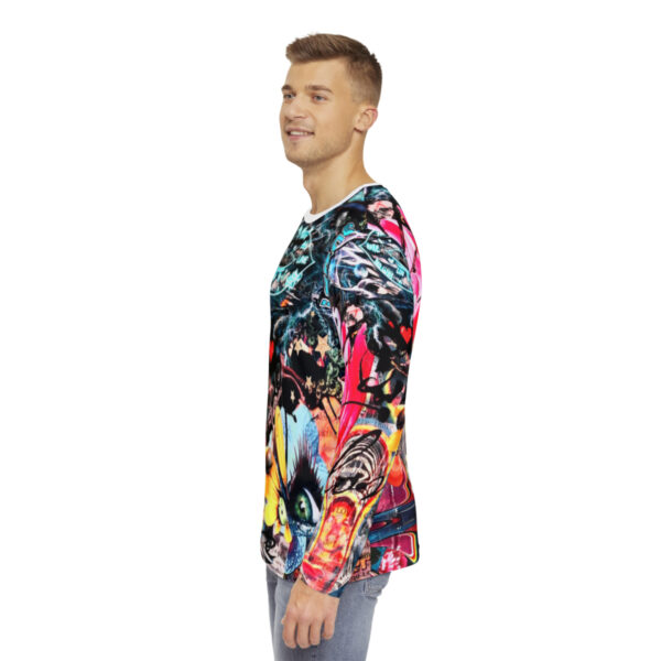 Men's Long Sleeve XOXO Shirt - Image 5
