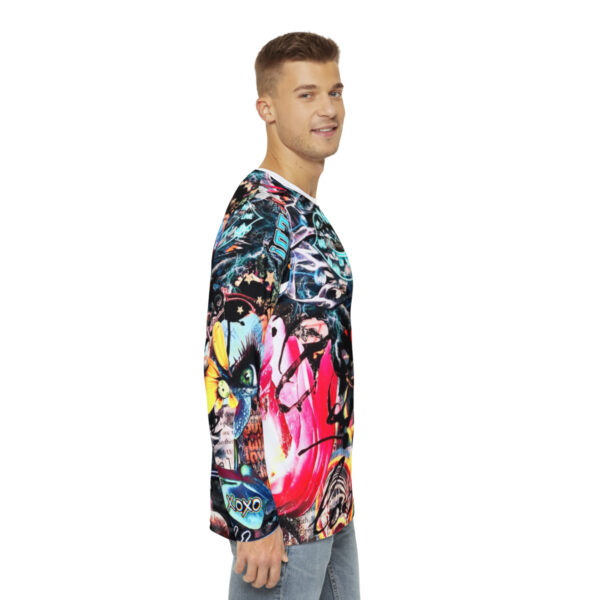 Men's Long Sleeve XOXO Shirt - Image 6